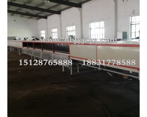 彩石金屬瓦為什么使用高溫燒結陶化彩砂？