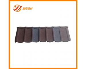 市面上彩石金屬瓦的價格為什么不能統(tǒng)一？
